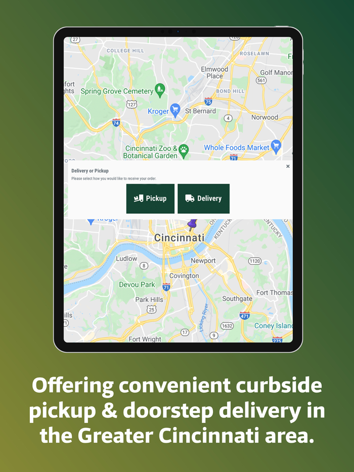 Findlay Market Shopping App