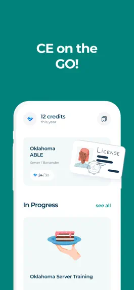 Game screenshot Oklahoma Server Training mod apk