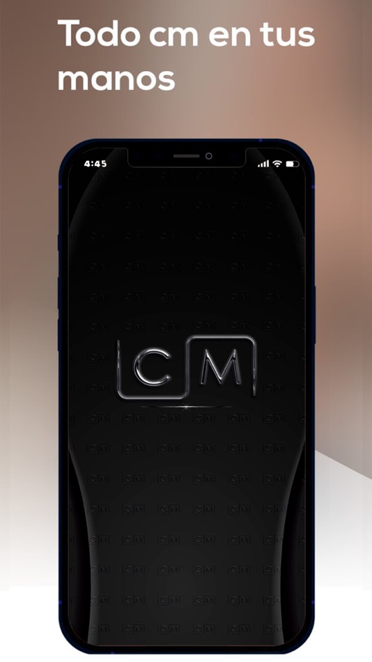 #2. CM App (iOS) By: CM GROUP