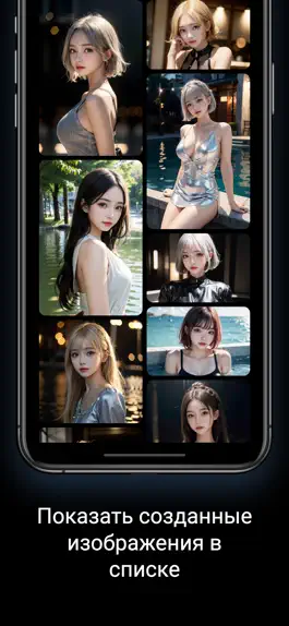 Game screenshot leuc.ai - Создатель Красоты AI hack