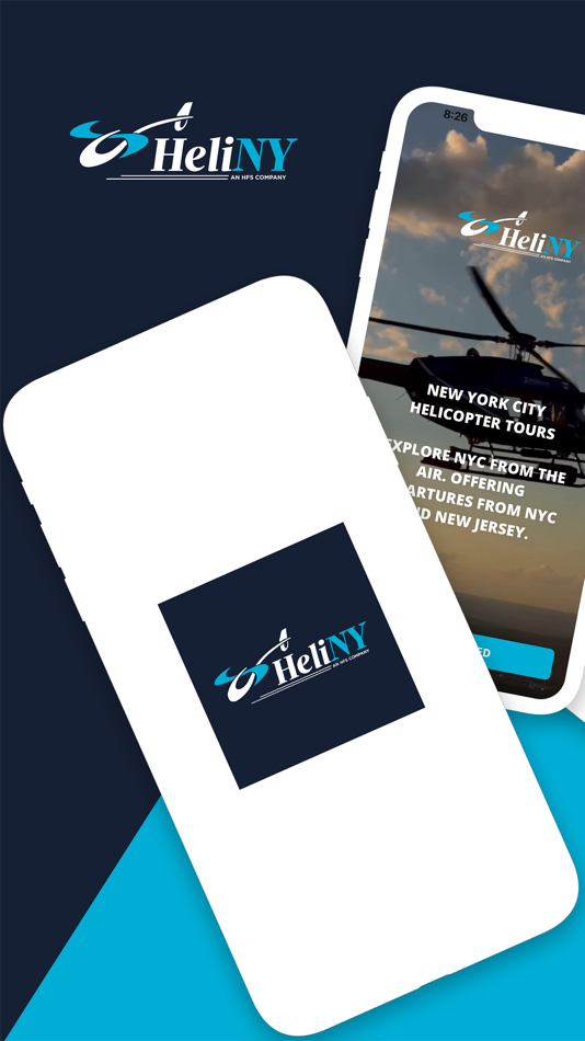 HeliNY - 1.0.3 - (iOS)
