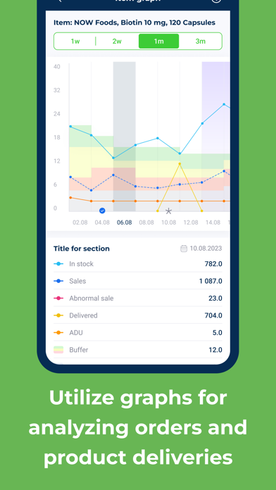 Retail SuperApp Screenshot