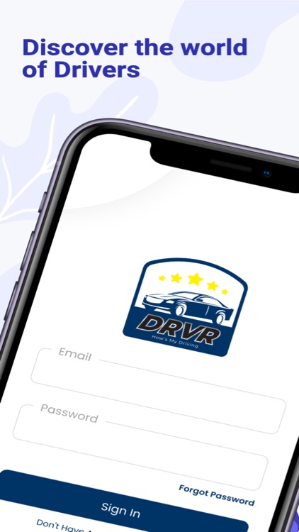 DRVR App