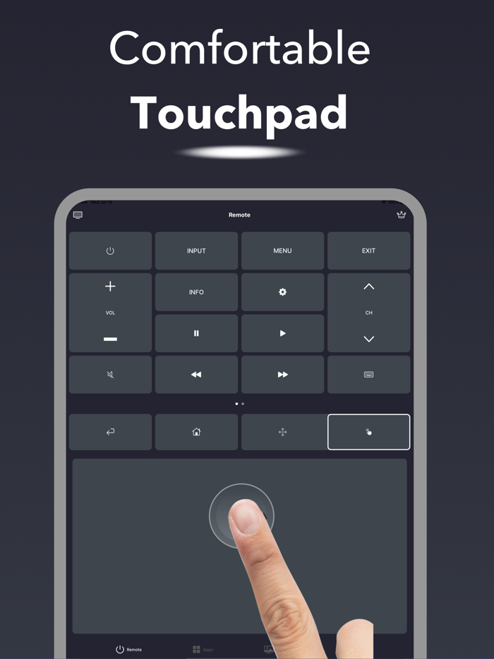 TV Control - Universal Remote