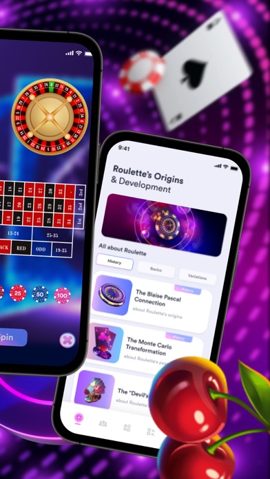 Chumb: Roulette App Screenshot