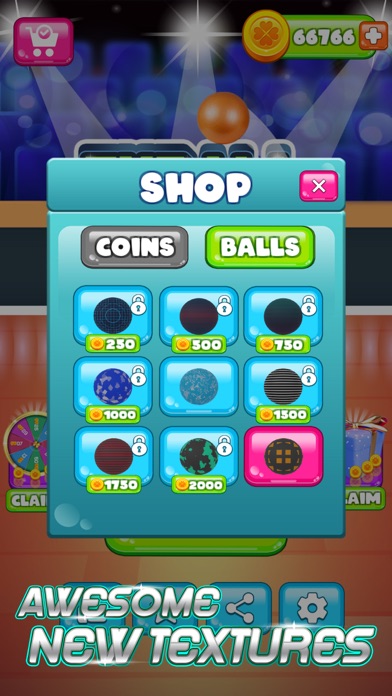 Exercise Ball Rush Hit Throw Screenshot