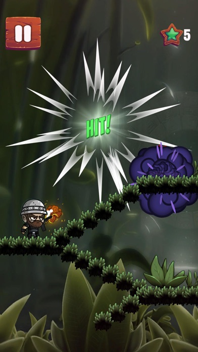 Gonza Quest Screenshot