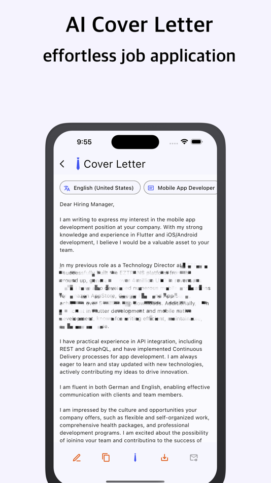 #5. InterviewAI: Mock Interview (macOS) Podle: Synnax Studio LTD
