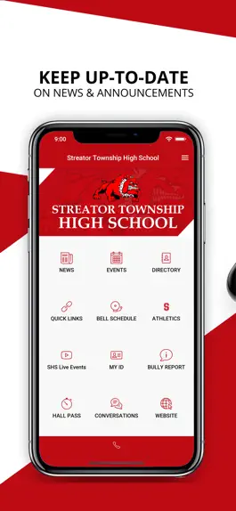 Game screenshot Streator High School Dist. 40 mod apk