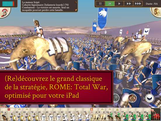 Screenshot #4 pour ROME: Total War