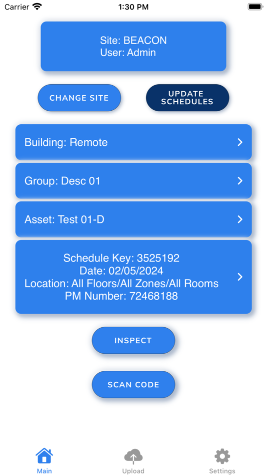 #2. TAMS PM Quality (iOS) 由: PSIwebware