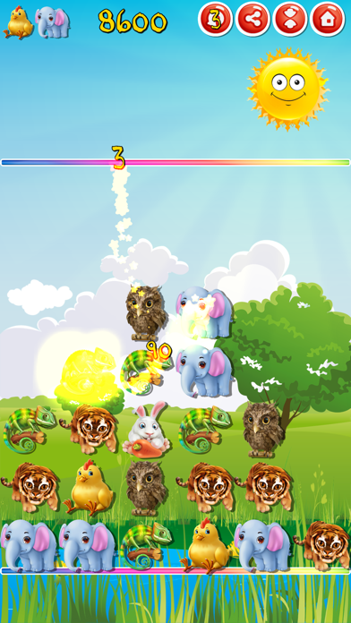 Magic Alchemist Sunshine Screenshot