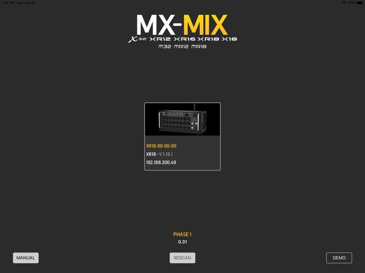 MX-Mix