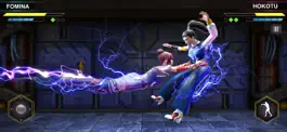 Game screenshot кунгфу боевые действия Игры 3D hack