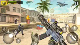 Game screenshot FPS Gun Shooting: War Games 3D mod apk