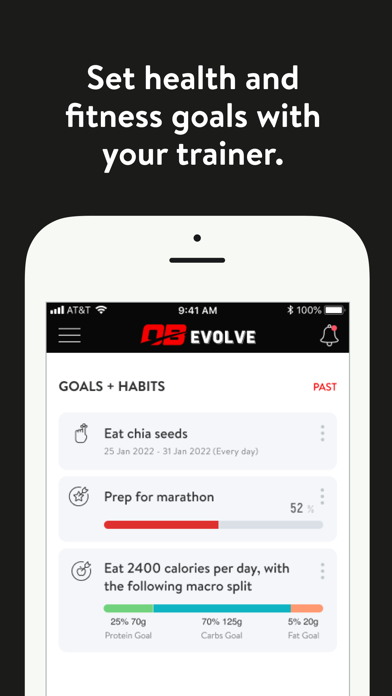 OB Evolve Screenshot