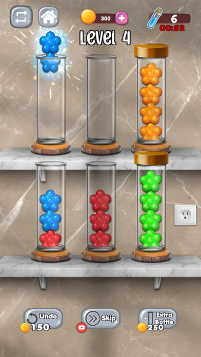 Pastry Sort Puzzles Screenshot