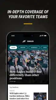 nbc sports philadelphia iphone screenshot 4