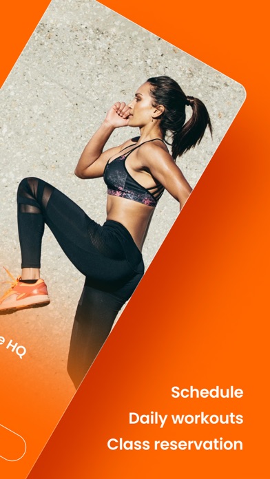 EquipmentShare HQ Fitness Screenshot