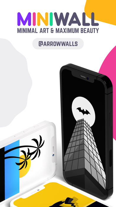 MiniWall Wallpapers Screenshot