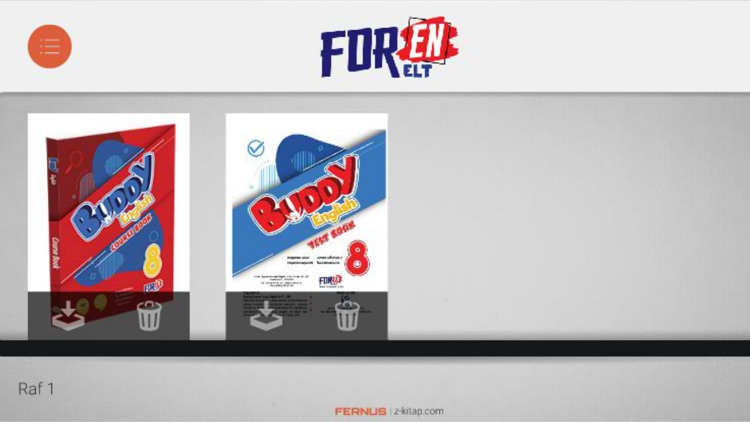 Foren Mobil Kütüphane