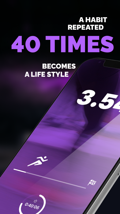 Charity Runner Screenshot
