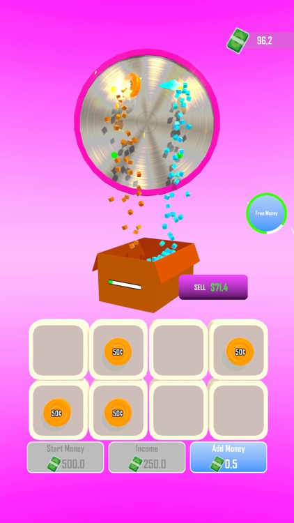 MoneyDust screenshot-7