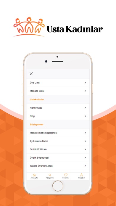 Usta Kadınlar Screenshot