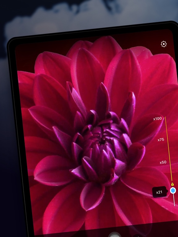 Screenshot #4 pour Appareil Zoom Grossissant