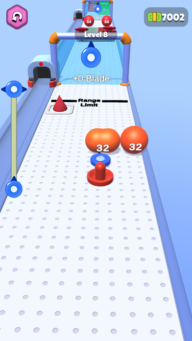 Clone Hockey Run Screenshot