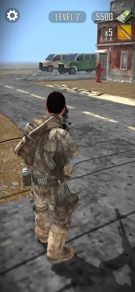 Game screenshot Rescue America 3D mod apk