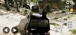 Game screenshot Offroad Jeep Car Games 2021 mod apk