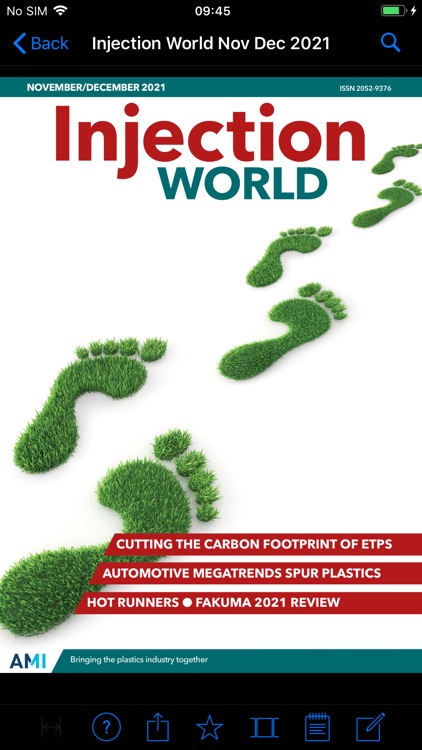 Injection World Magazine