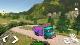 Game screenshot 4x4 Cargo Driver Truck Games apk