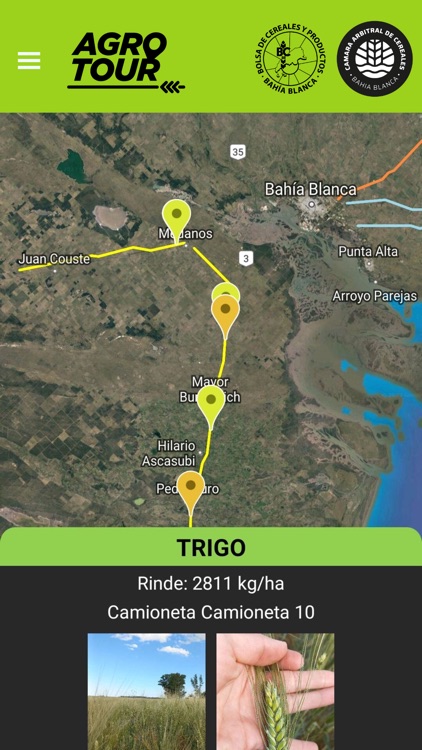 AgroTour screenshot-3