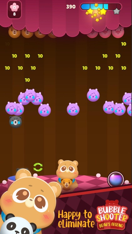 Bear's Friends screenshot-3
