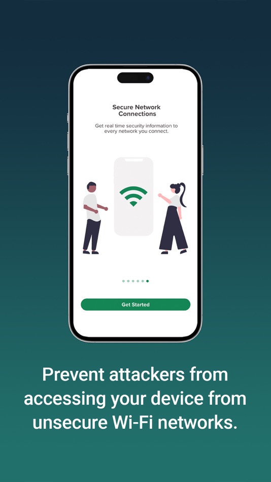 #2. Michigan Secure (iOS) By: Zimperium