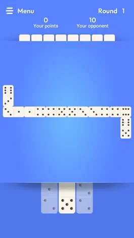 Game screenshot Dominoes - Classic Domino Game apk