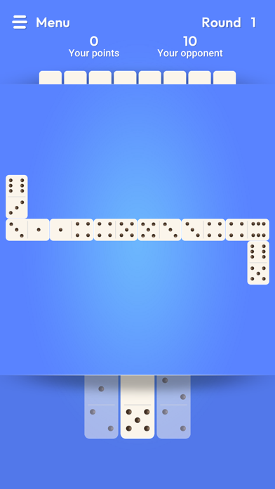 Dominoes - Classic Domino Game Screenshot