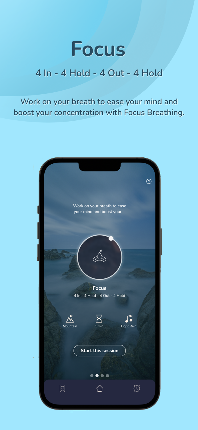 Breath Practice Full Level