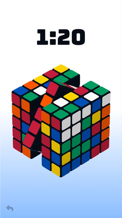 Rubik Cube 3D