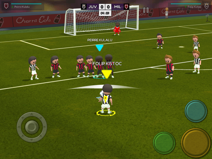 Super Arcade Soccer MOBILE