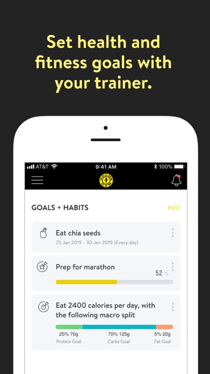 Golds Gym Elite PT screenshot-3