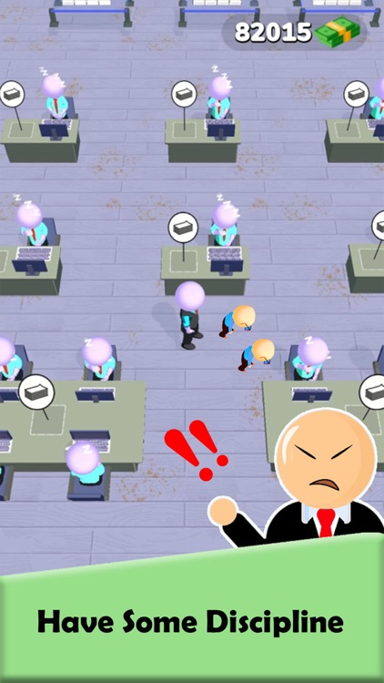 Office Master: tycoon fever