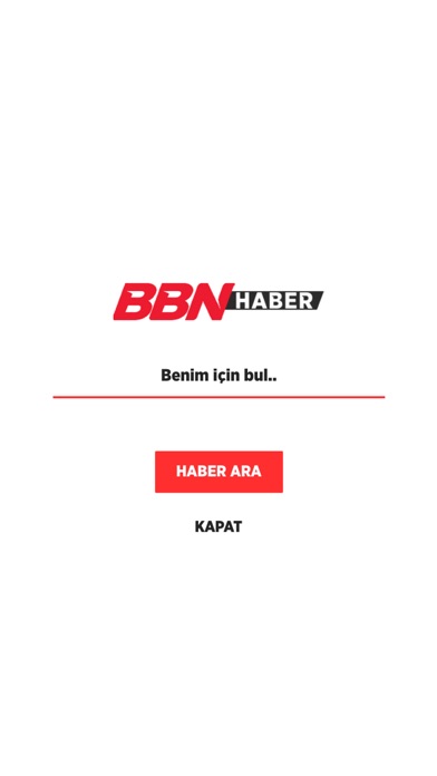 BBN Screenshot