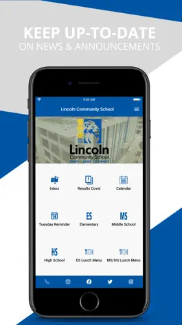 Game screenshot Lincoln Community School mod apk