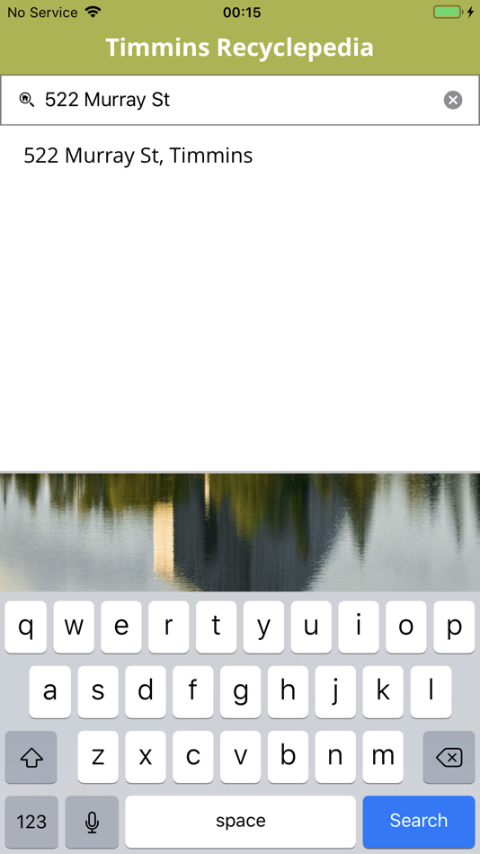 #2. Timmins Recyclepedia (iOS) 由: City of Timmins