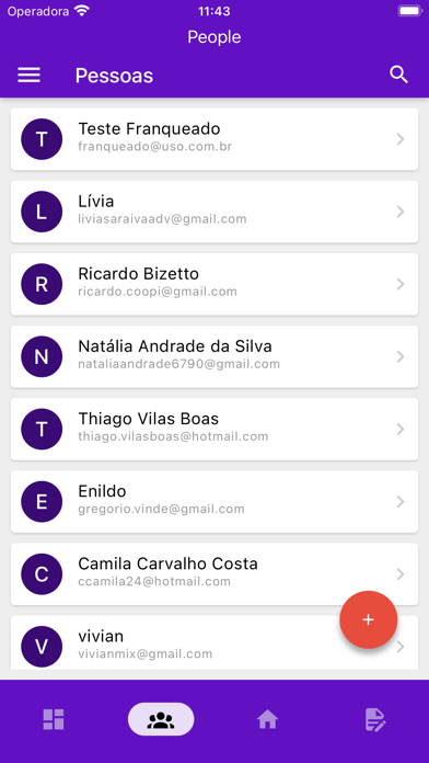 Vistoria Union Screenshot