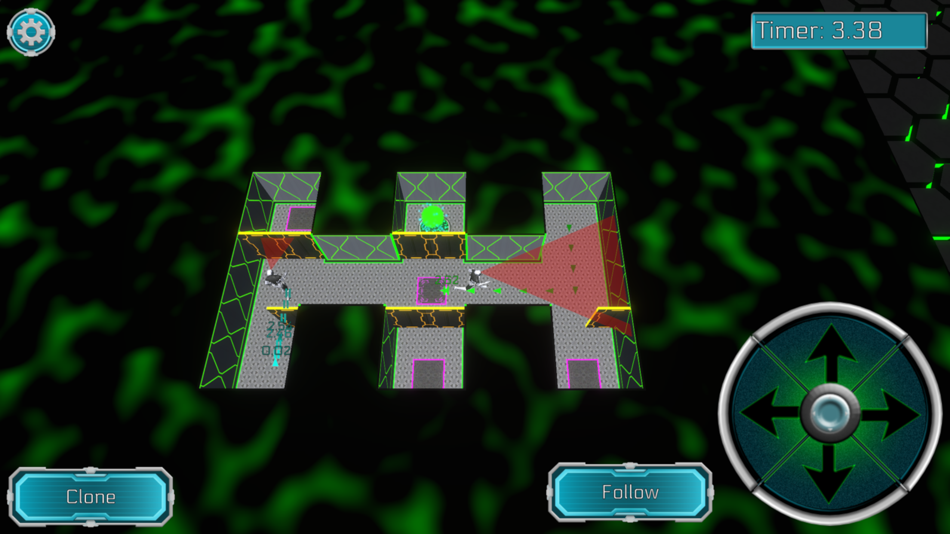 #2. Paradox: The Breaking of Time (iOS) 由: Adamant Gaming Studios LLC
