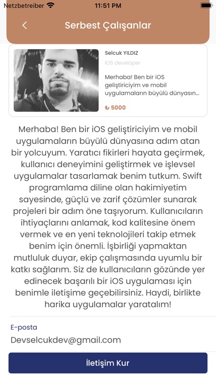 Fikrin Bende－Yeni Bir İş Kur screenshot-4